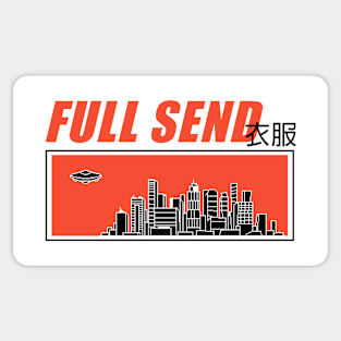 funny popular slang extreme sport Sticker